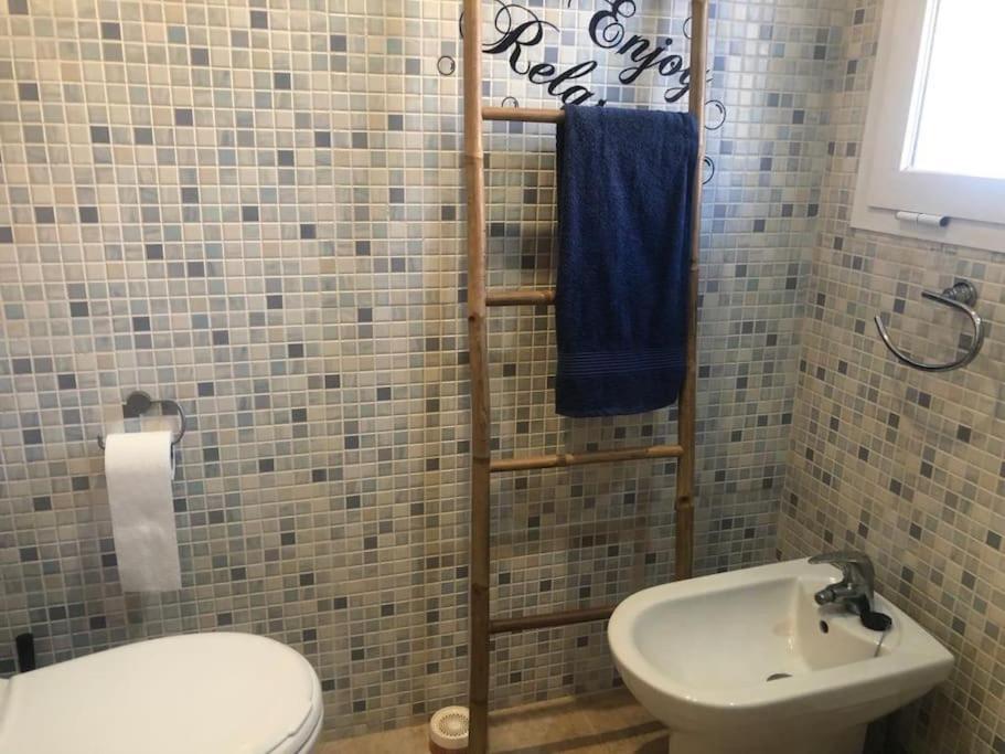 Schoenes Penthouse Mit Meerblick Pura Vida Bahia de Casares 외부 사진