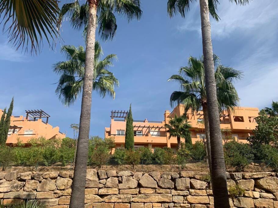 Schoenes Penthouse Mit Meerblick Pura Vida Bahia de Casares 외부 사진