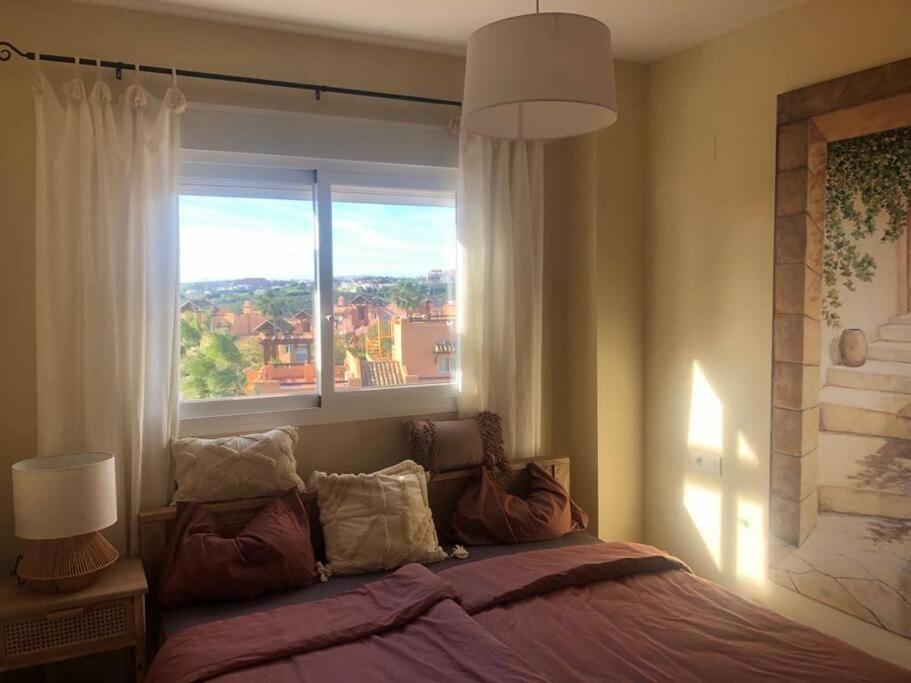 Schoenes Penthouse Mit Meerblick Pura Vida Bahia de Casares 외부 사진