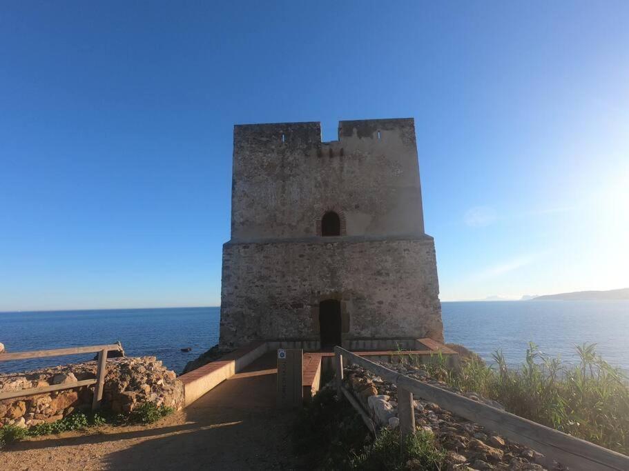 Schoenes Penthouse Mit Meerblick Pura Vida Bahia de Casares 외부 사진