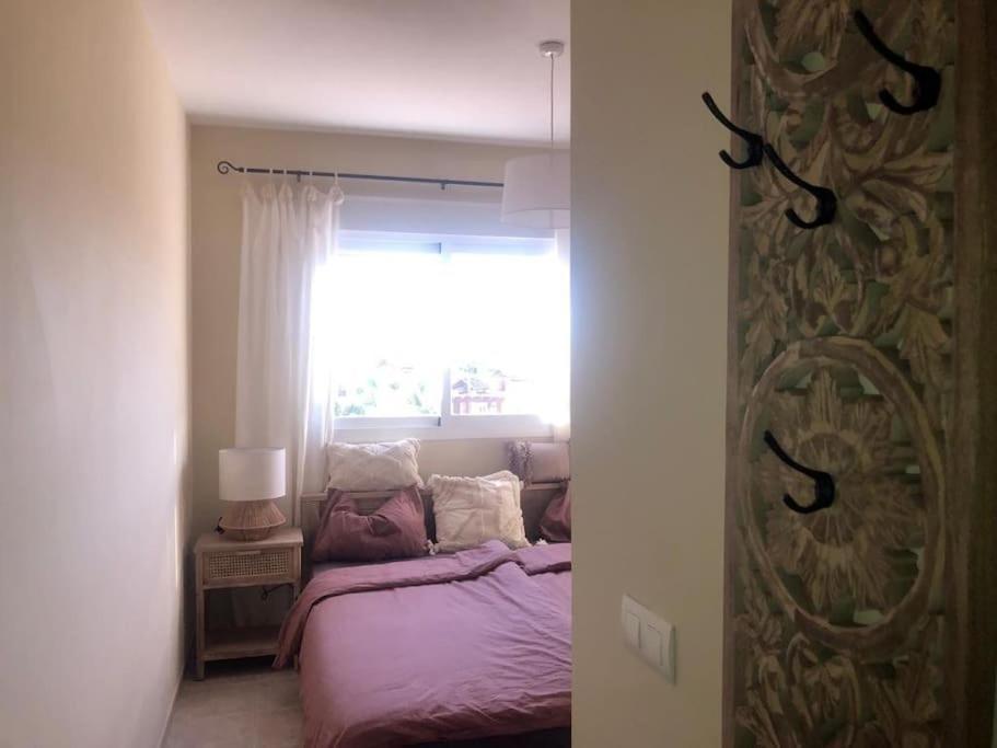 Schoenes Penthouse Mit Meerblick Pura Vida Bahia de Casares 외부 사진