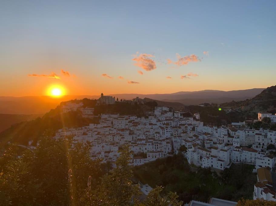 Schoenes Penthouse Mit Meerblick Pura Vida Bahia de Casares 외부 사진