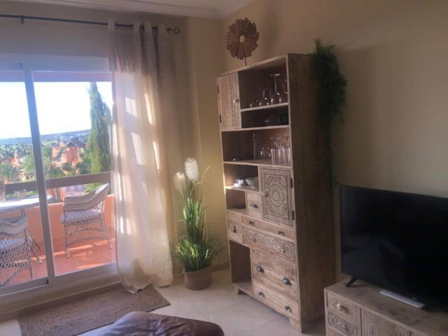 Schoenes Penthouse Mit Meerblick Pura Vida Bahia de Casares 외부 사진