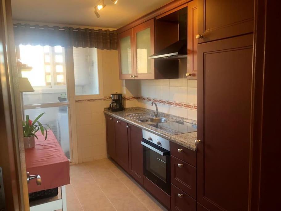Schoenes Penthouse Mit Meerblick Pura Vida Bahia de Casares 외부 사진