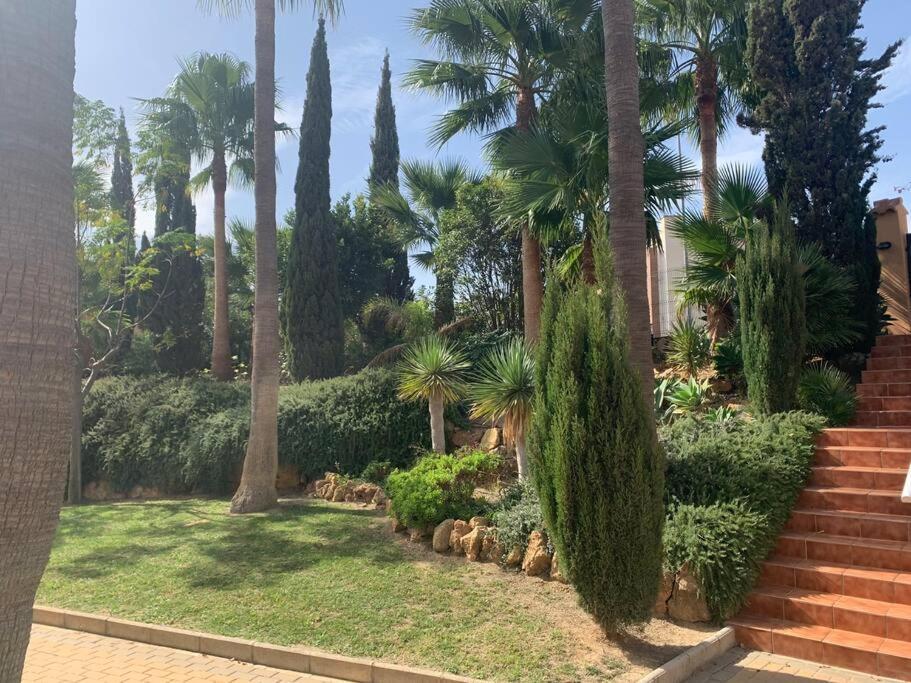 Schoenes Penthouse Mit Meerblick Pura Vida Bahia de Casares 외부 사진