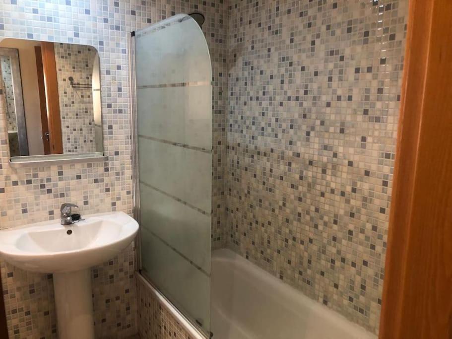 Schoenes Penthouse Mit Meerblick Pura Vida Bahia de Casares 외부 사진