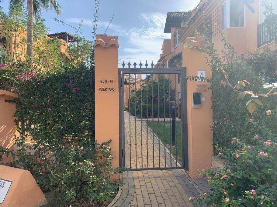 Schoenes Penthouse Mit Meerblick Pura Vida Bahia de Casares 외부 사진