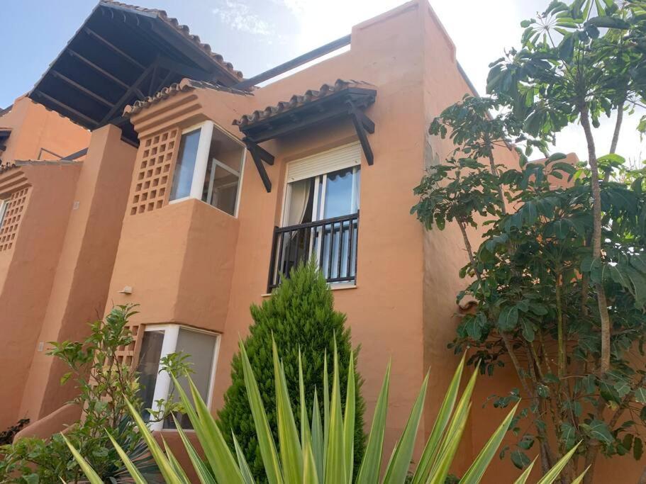 Schoenes Penthouse Mit Meerblick Pura Vida Bahia de Casares 외부 사진